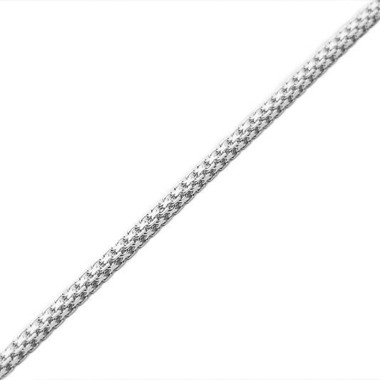 2mm Rope Chain 925 Sterling Silver