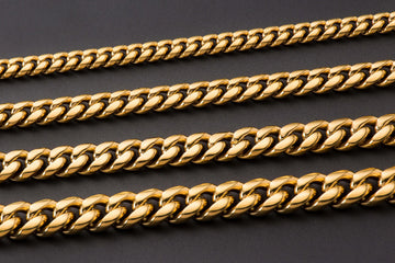 How To Choose The Cuban Link Chain?