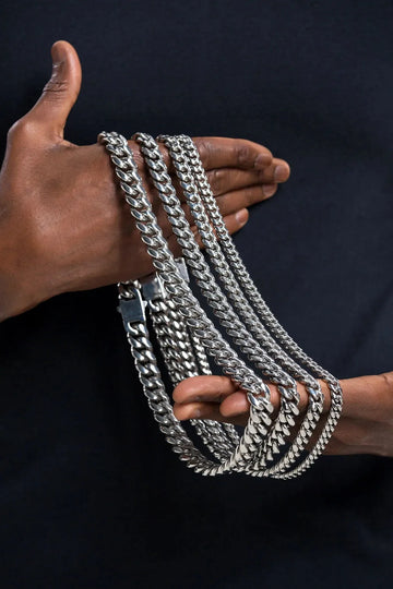 How To Make Cuban Link Chain?