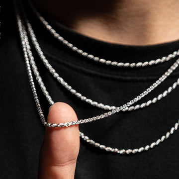 men's necklace chains